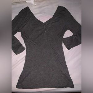 Guess Dark Grey Shirt